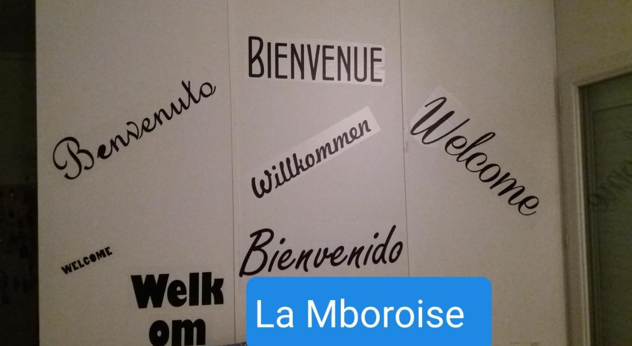 Hotel La Mboroise Chambre photo